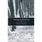 Thomas Boston by Andrew Thomson
